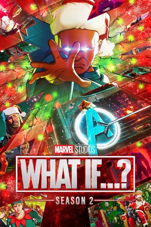 What If...?: Season 2 poster