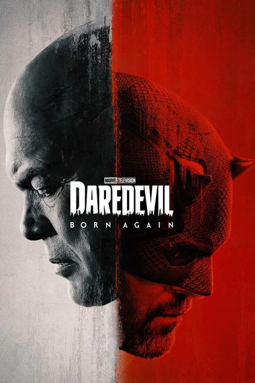 Daredevil: Born Again: Season 1 poster