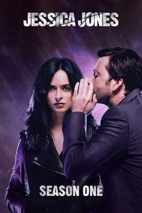 Jessica Jones: Season 1 poster