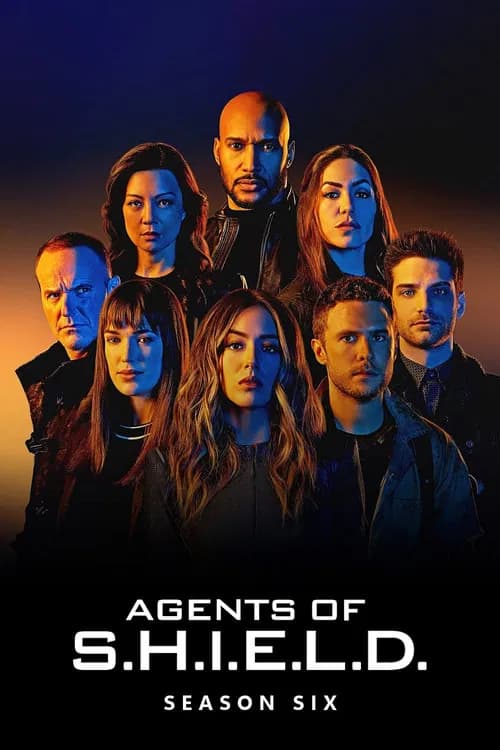 Agents of S.H.I.E.L.D.: Season 6 poster