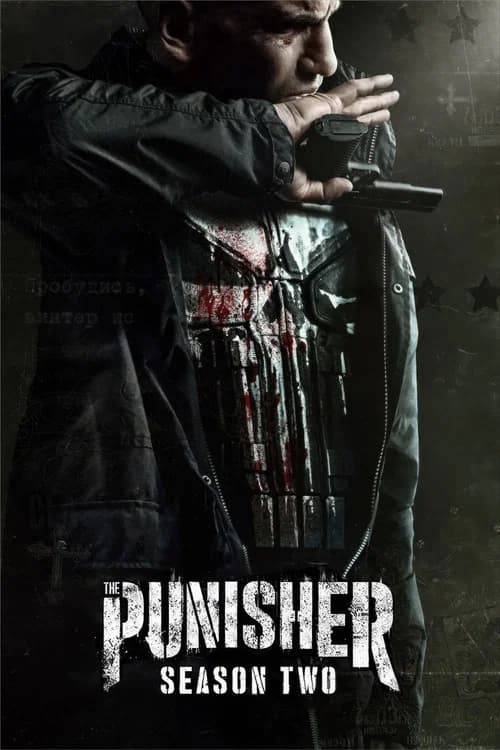 The Punisher: Season 2 poster