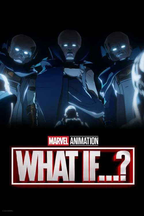 What If...?: Season 3 poster