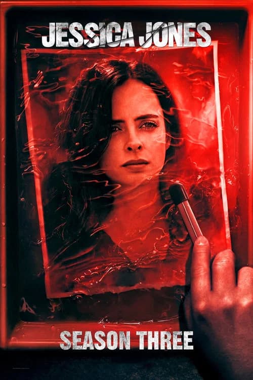 Jessica Jones: Season 3 poster