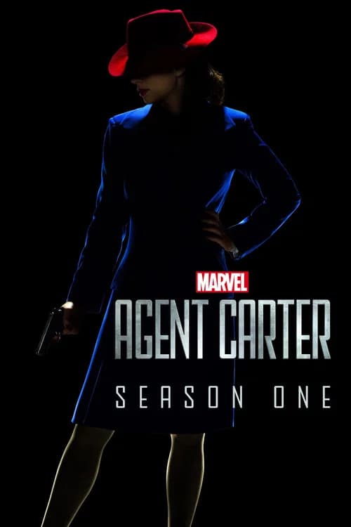Agent Carter: Season 1 poster