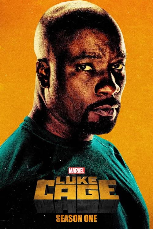Luke Cage: Season 1 poster