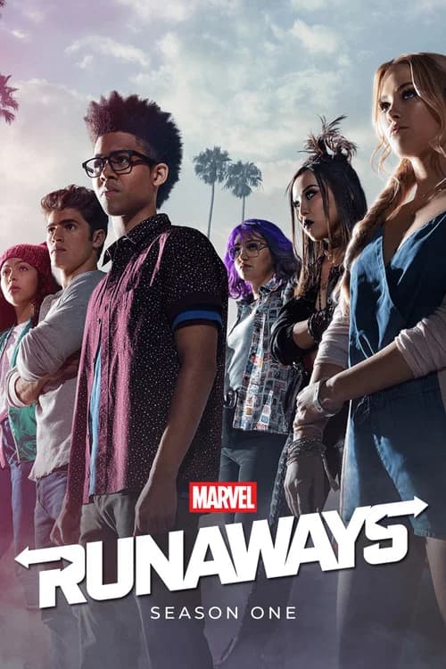 Runaways: Season 1 poster