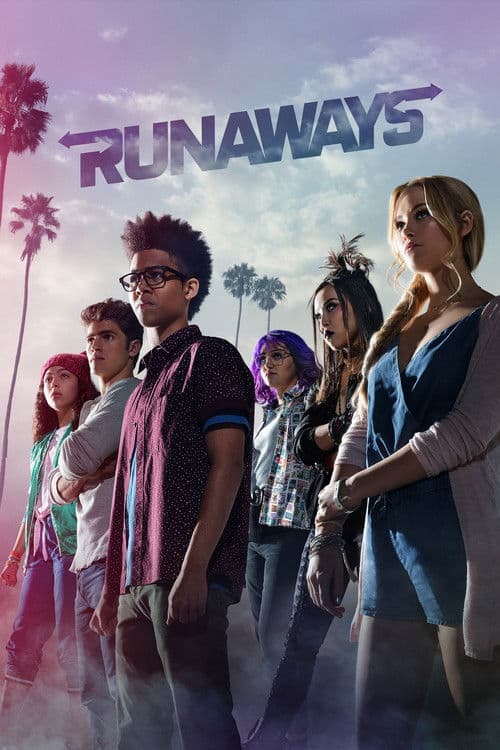 Runaways poster