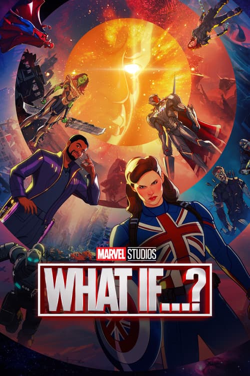 What If...?: Season 1 poster