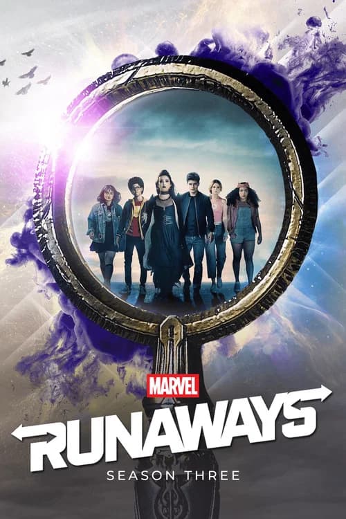 Runaways: Season 3 poster