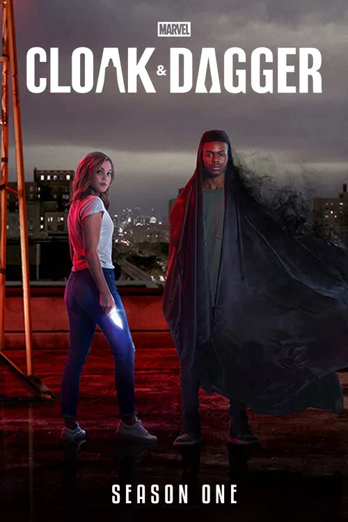 Cloak & Dagger: Season 1 poster