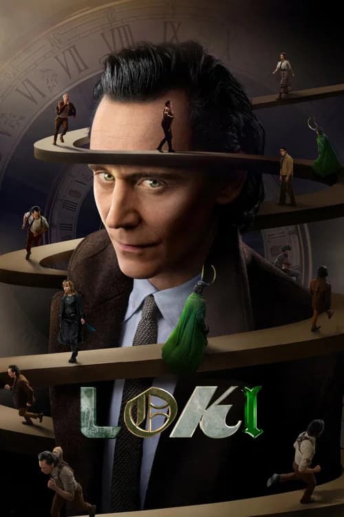 Loki: Season 2 poster