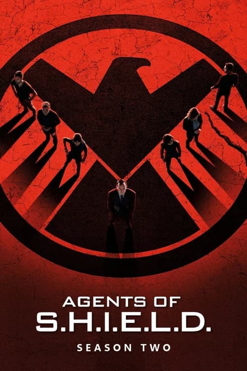 Agents of S.H.I.E.L.D.: Season 2 poster