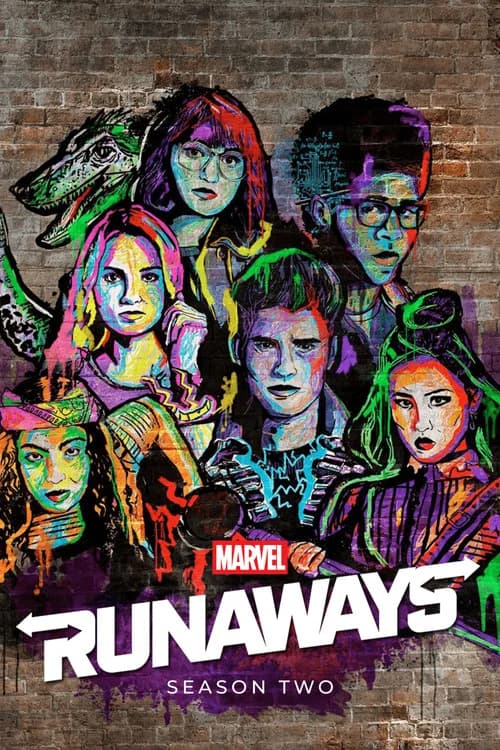 Runaways: Season 2 poster