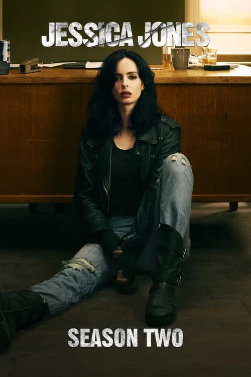 Jessica Jones: Season 2 poster