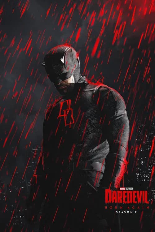 Daredevil: Born Again: Season 2 poster