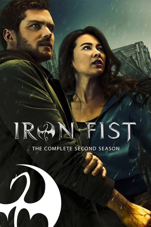 Iron Fist: Season 2 poster