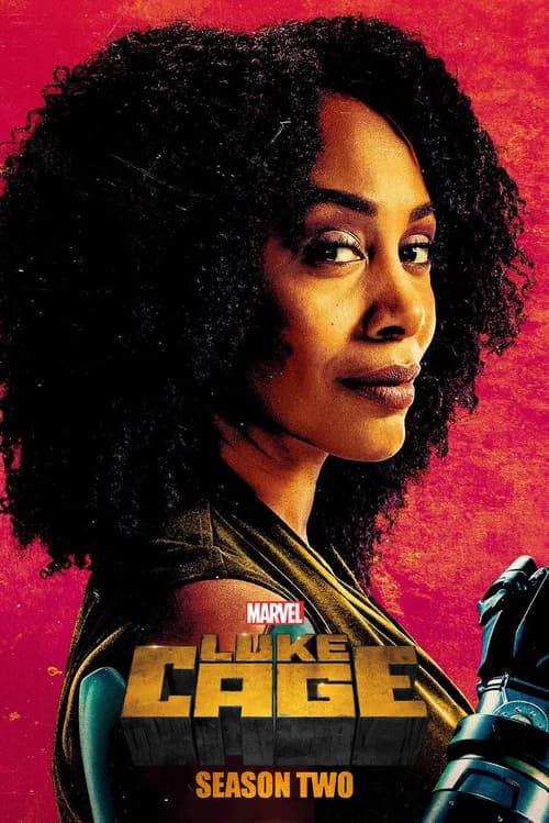 Luke Cage: Season 2 poster