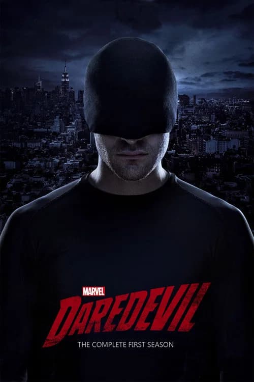 Daredevil: Season 1 poster