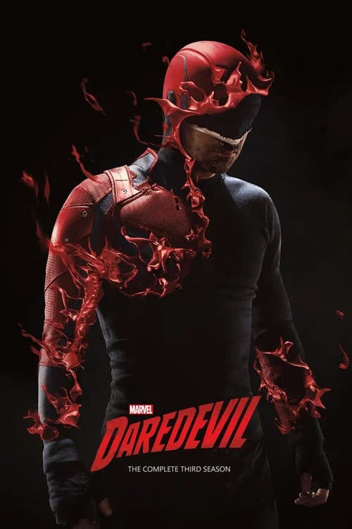 Daredevil: Season 3 poster